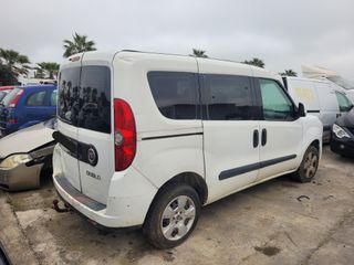 Despiece Fiat Dobló