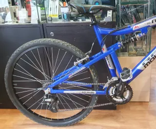 Bicicleta Montaña Racer RM200 26 (Perfecto estado)