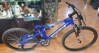 Bicicleta Montaña Racer RM200 26 (Perfecto estado)