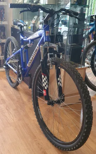 Bicicleta Montaña Racer RM200 26 (Perfecto estado)