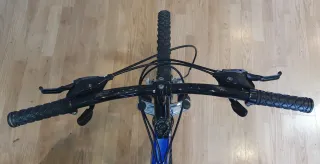 Bicicleta Montaña Racer RM200 26 (Perfecto estado)