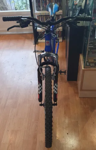 Bicicleta Montaña Racer RM200 26 (Perfecto estado)