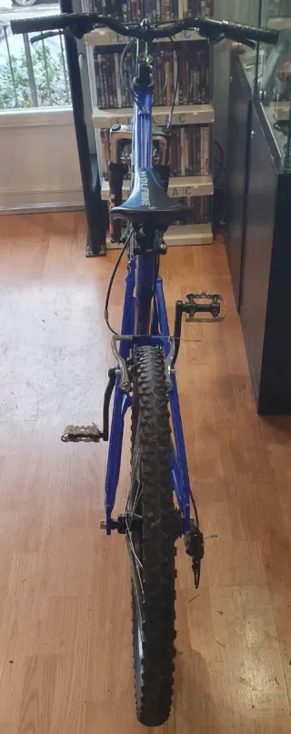 Bicicleta Montaña Racer RM200 26 (Perfecto estado)