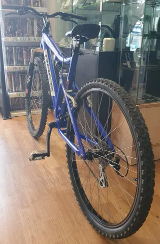 Bicicleta Montaña Racer RM200 26 (Perfecto estado)