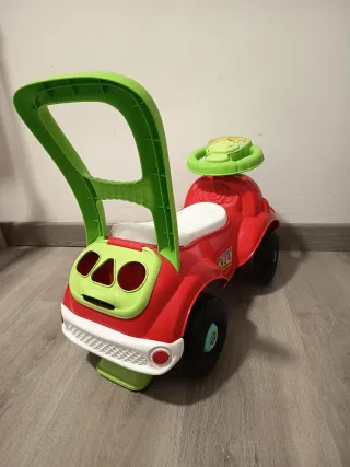 Correpasillos Coche Clementoni