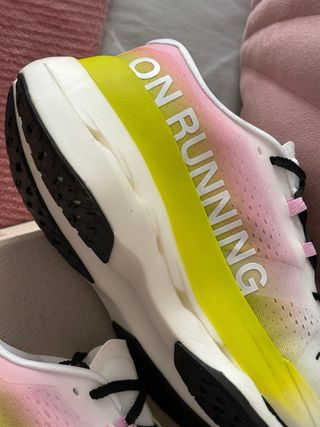 Zapatillas On Running Cloudboom Max