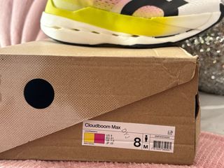 Zapatillas On Running Cloudboom Max