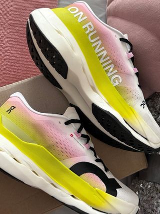 Zapatillas On Running Cloudboom Max