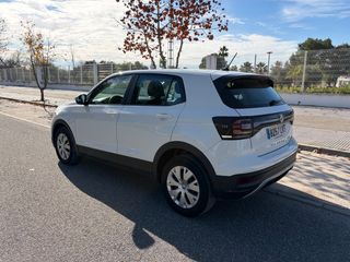Volkswagen T-Cross 2020