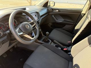 Volkswagen T-Cross 2020