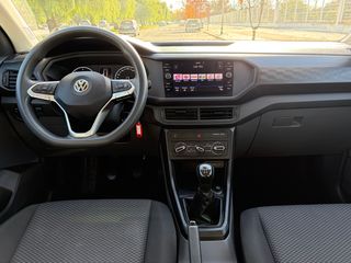 Volkswagen T-Cross 2020