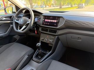 Volkswagen T-Cross 2020