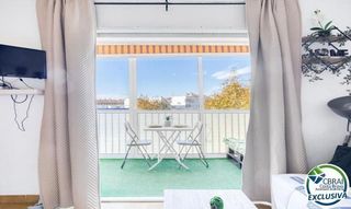 Piso en venta en Empuriabrava en Castelló d´Empúries