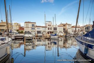 Casa en venta en Empuriabrava en Castelló d´Empúries