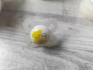 Lote 3 Biberones MAM