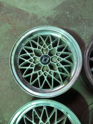 Llantas EXIP 4x100    5 x 14