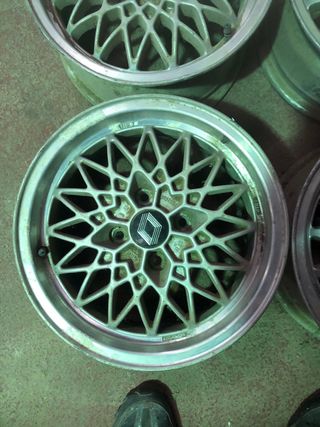 Llantas EXIP 4x100    5 x 14