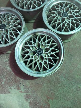 Llantas EXIP 4x100    5 x 14