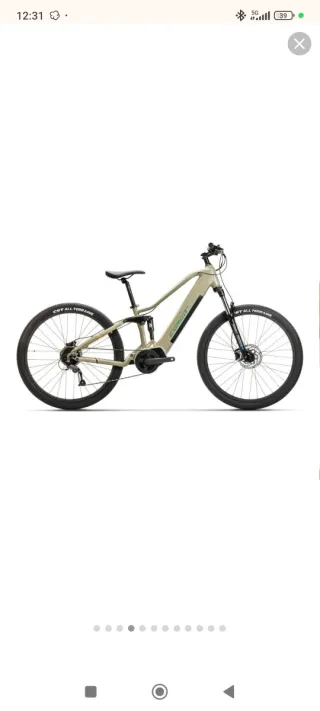 Bicicleta eléctrica Conor Adra Special