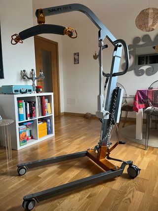 Grua de transferencia Sunrise