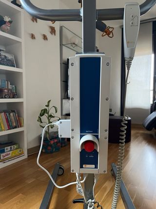 Grua de transferencia Sunrise