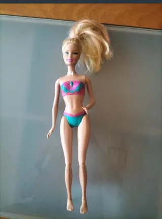 Set di 7 Bambole Barbie