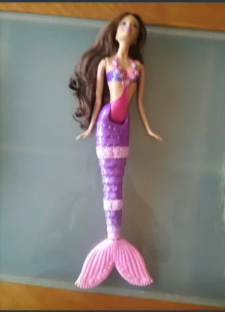 Set di 7 Bambole Barbie