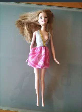 Set di 7 Bambole Barbie