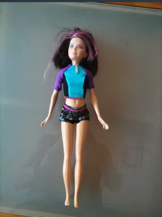 Set di 7 Bambole Barbie