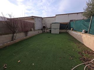 Casa adosada en venta en Cuevas - Ilustración en Ciempozuelos