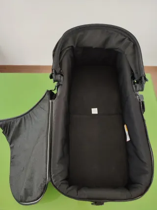 Capazo para bebé de Jané.