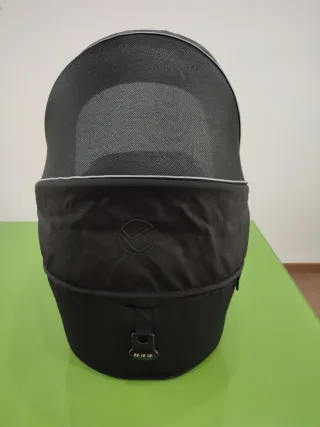 Capazo para bebé de Jané.