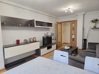 Piso en alquiler en A Ponte en Ourense