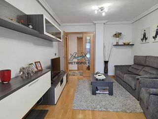 Piso en alquiler en A Ponte en Ourense