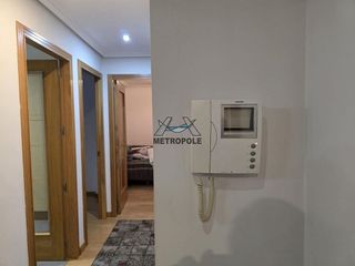 Piso en alquiler en A Ponte en Ourense