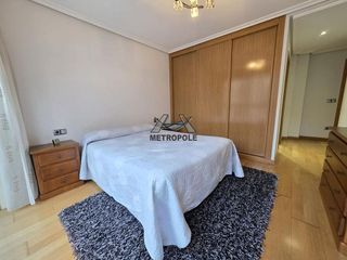 Piso en alquiler en A Ponte en Ourense