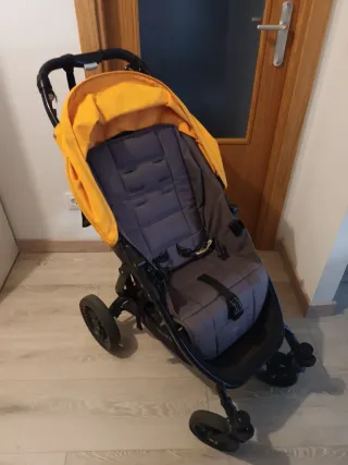 Carrito de paseo Snap4 Valco Baby