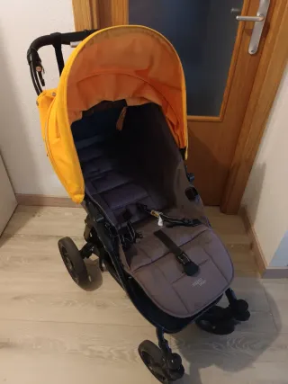 Carrito de paseo Snap4 Valco Baby