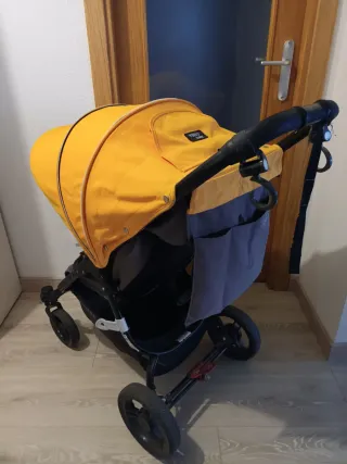 Carrito de paseo Snap4 Valco Baby