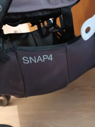Carrito de paseo Snap4 Valco Baby