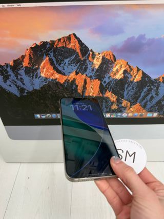 iPhone 15 pro Max 256gb como nuevo