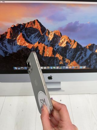 iPhone 15 pro Max 256gb como nuevo