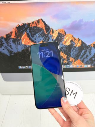 iPhone 15 pro Max 256gb como nuevo