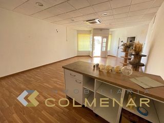 Local comercial en alquiler en Centro en Colmenar Viejo