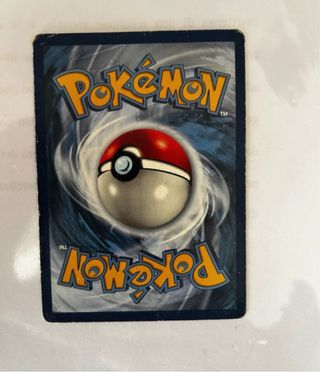 Carte Pokémon Base Pikachu 25/25