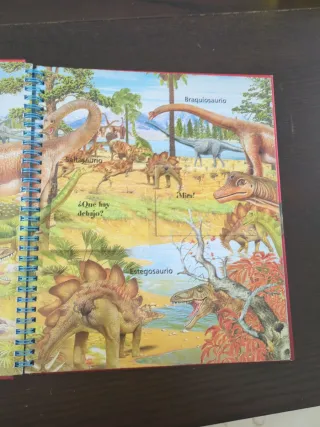 Dinosaurios sorprendentes (Spanish Edition)