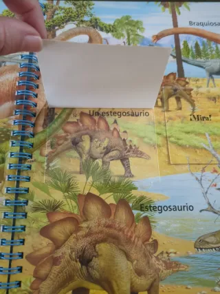 Dinosaurios sorprendentes (Spanish Edition)