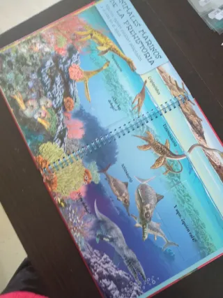 Dinosaurios sorprendentes (Spanish Edition)