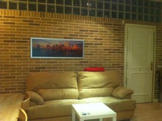 Piso en alquiler en San Diego en Madrid