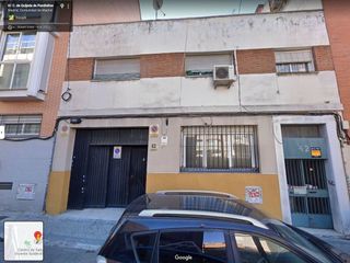 Piso en alquiler en San Diego en Madrid